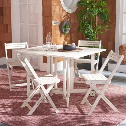 Set Tavolo/Sedie Arvin - Interno/Esterno - PAT7001 - Safavieh