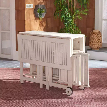 Set Tavolo/Sedie Arvin - Interno/Esterno - PAT7001 - Safavieh