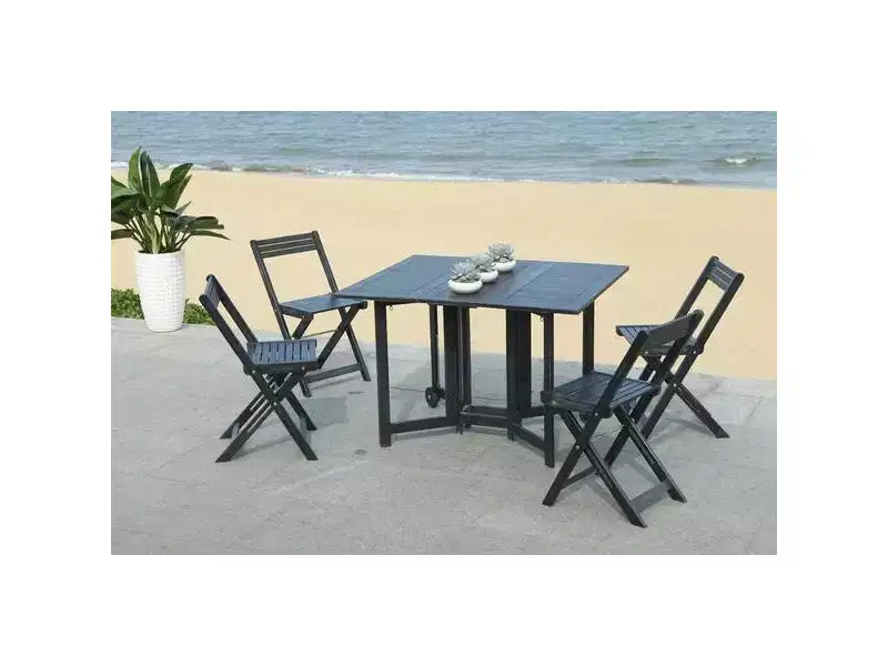 Set Tavolo/Sedie Arvin - Interno/Esterno - PAT7001 - Safavieh