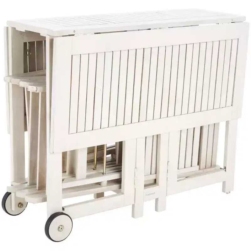 Set Tavolo/Sedie Arvin - Interno/Esterno - PAT7001 - Safavieh