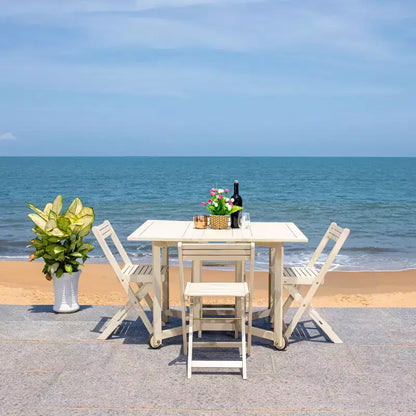 Set Tavolo/Sedie Arvin - Interno/Esterno - PAT7001 - Safavieh