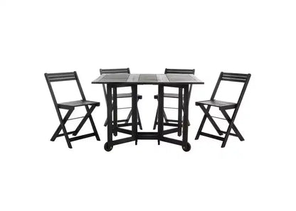 Arvin Table/Chair Set - Indoor/Outdoor - PAT7001 - Safavieh