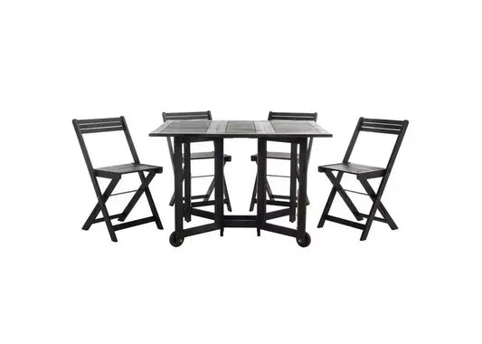 Arvin Table/Chair Set - Indoor/Outdoor - PAT7001 - Safavieh