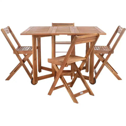 Set Tavolo/Sedie Arvin - Interno/Esterno - PAT7001 - Safavieh