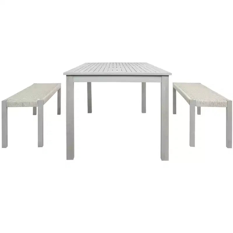 Set da pranzo Aquina - Interno/Esterno - PAT7081 - Safavieh