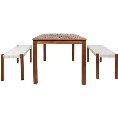 Set da pranzo Aquina - Interno/Esterno - PAT7081 - Safavieh