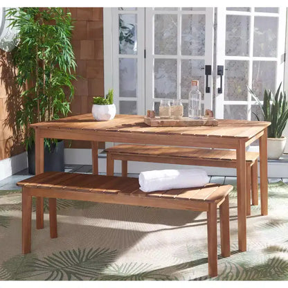 Set da pranzo Europa - Interni/Esterni - PAT7082 - Safavieh