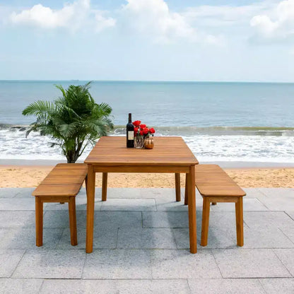 Set da pranzo Europa - Interni/Esterni - PAT7082 - Safavieh