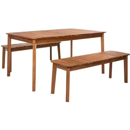 Set da pranzo Europa - Interni/Esterni - PAT7082 - Safavieh