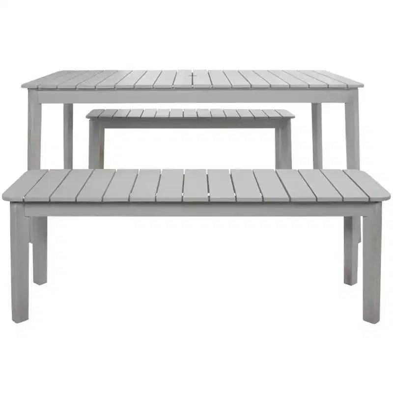 Europa Dining Set - Indoor/Outdoor - PAT7082 - Safavieh