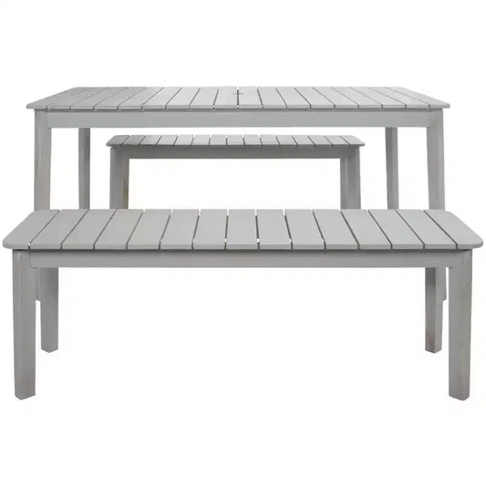Europa Dining Set - Indoor/Outdoor - PAT7082 - Safavieh