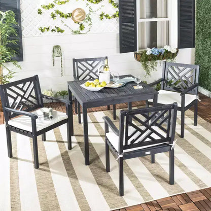 Set da pranzo Bradbury - Per interni/esterni - PAT6720 - Safavieh