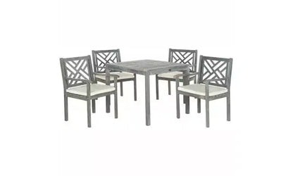 Bradbury Dining Set - Indoor/Outdoor - PAT6720 - Safavieh