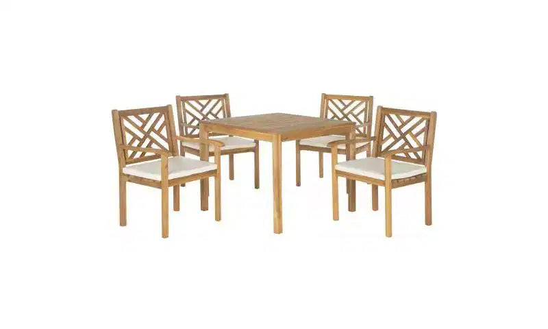 Set da pranzo Bradbury - Per interni/esterni - PAT6720 - Safavieh