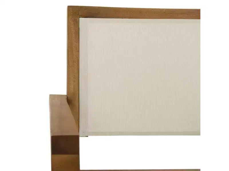 Ensemble 5 pièces Chante Round Table - Intérieur/Extérieur - PAT7041 - Naturel/Beige - Safavieh