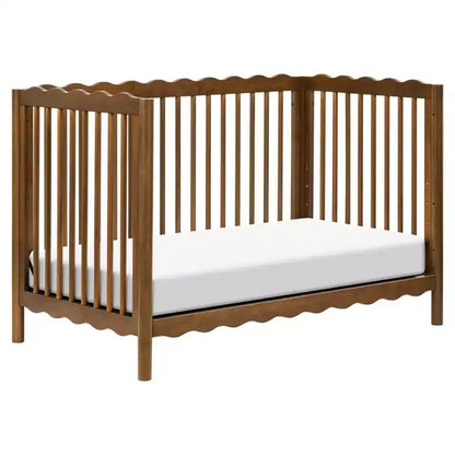 Babyletto Swell Culla Trasformabile 4-in-1 con Kit per la Conversione in Lettino per Bambini