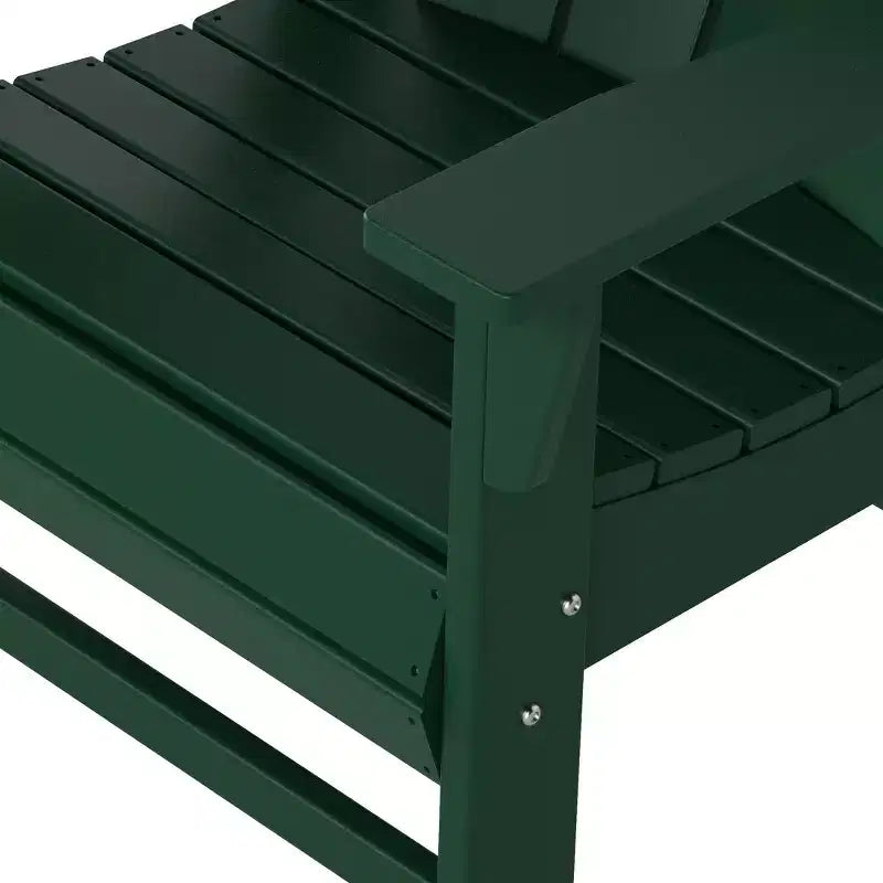 WestinTrends Set da 5 Pezzi con Tavolo Rotondo e Poltrone con Schienale Curvo per Patio Esterno