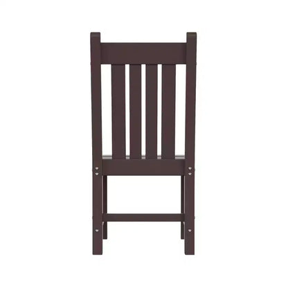 WestinTrends Set da pranzo da esterno a 6 pezzi con tavolo e panca