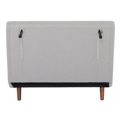Fauteuil convertible Jackson d'Artdeco Home