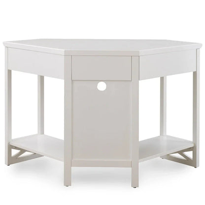 Scrivania ad angolo Leick Home Mission