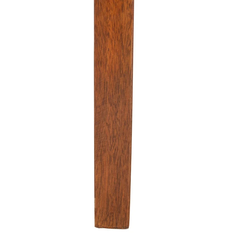 SAFAVIEH Charolette Chaises d'intérieur en osier marron à accoudoirs inclinés (lot de 2) - 20 x 24 x 39 - 20Lx24Px39H
