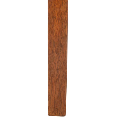 SAFAVIEH Charolette Chaises d'intérieur en osier marron à accoudoirs inclinés (lot de 2) - 20 x 24 x 39 - 20Lx24Px39H