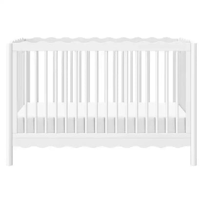 Babyletto Swell Culla Trasformabile 4-in-1 con Kit per la Conversione in Lettino per Bambini