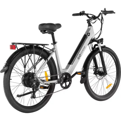 Bicicletta elettrica per adulti GoPowerBike GoVelo | Prodotto con scatola aperta