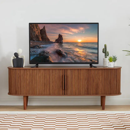 Mobile TV in legno da 62,99 pollici per televisori fino a 70 pollici