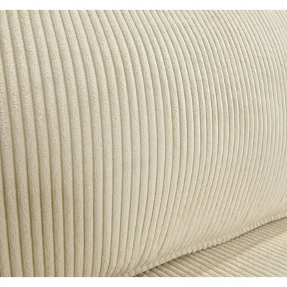 Divano Letto Grande Roomfitters con Contenitore, Divano Moderno a 3 Posti, Divano Imbottito per Piccoli Spazi
