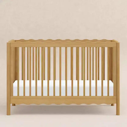 Babyletto Swell Culla Trasformabile 4-in-1 con Kit per la Conversione in Lettino per Bambini