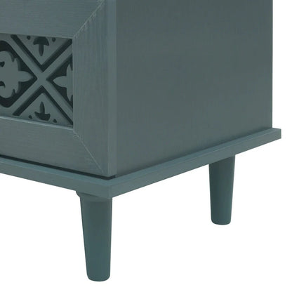 Commode 7 tiroirs Meuble américain Convient pour la chambre à coucher - S/O