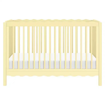Babyletto Swell Culla Trasformabile 4-in-1 con Kit per la Conversione in Lettino per Bambini