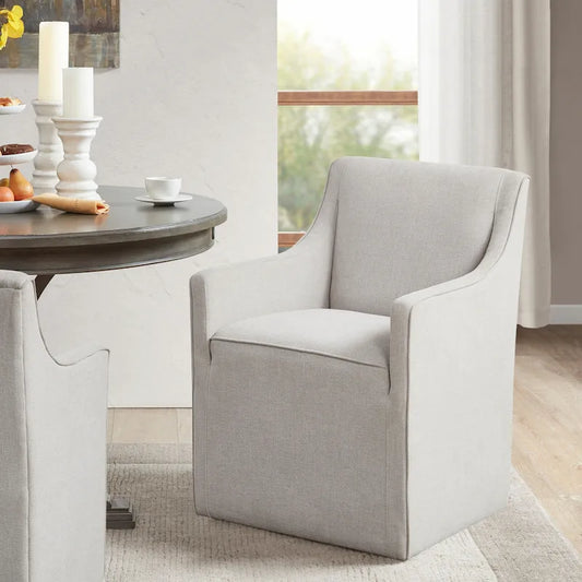 Sedia a rotelle Charlotte Dining Arm
