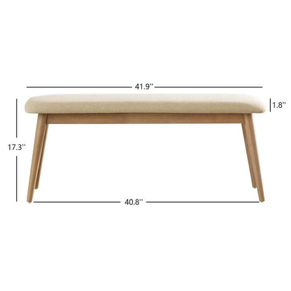Ensemble de salle à manger conique en chêne danois norvégien par iNSPIRE Q Modern