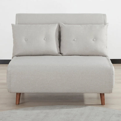 Fauteuil convertible Jackson d'Artdeco Home