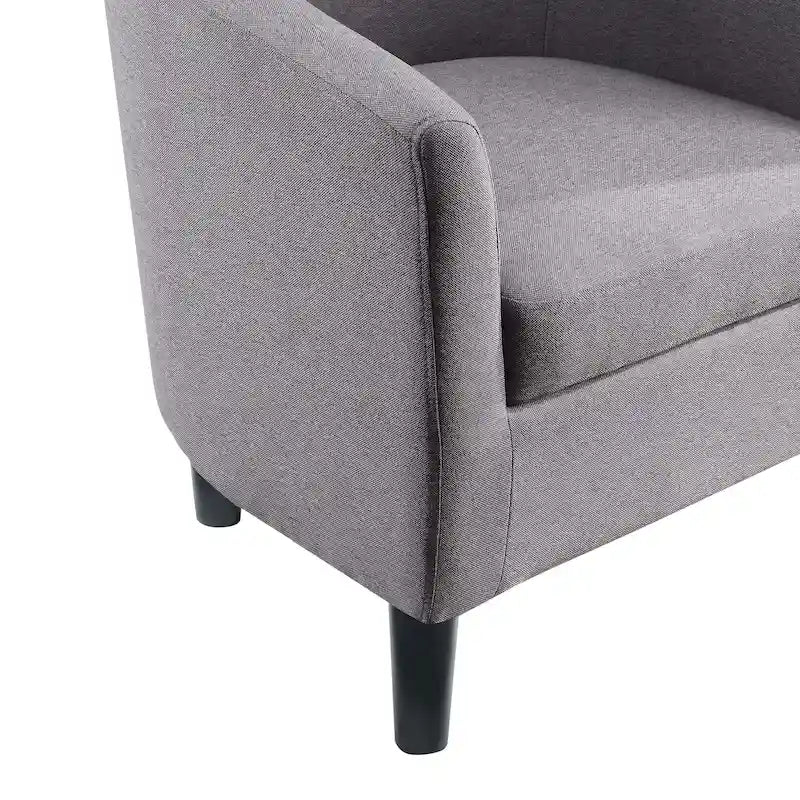 Convenience Concepts Take a Seat Churchill, Poltrona e Pouf