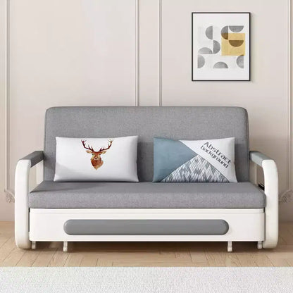Luck Live Modern Divano letto 158 cm multifunzionale con contenitore