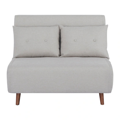 Fauteuil convertible Jackson d'Artdeco Home