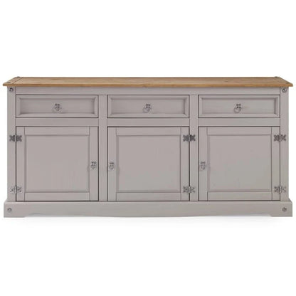 Credenza a buffet in legno 65 - Collezione Corona