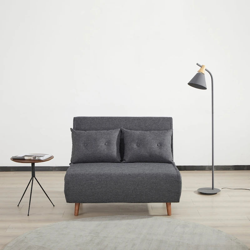 Fauteuil convertible Jackson d'Artdeco Home