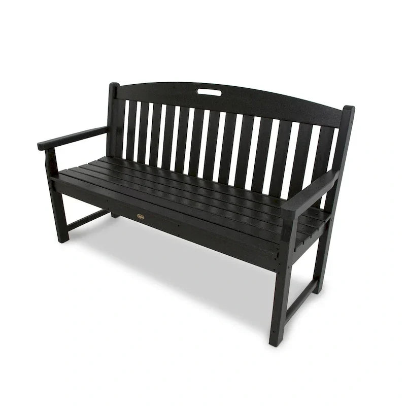 Panca da 152 cm POLYWOOD Trex Outdoor Furniture Yacht Club