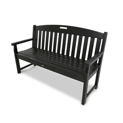 Panca da 152 cm POLYWOOD Trex Outdoor Furniture Yacht Club