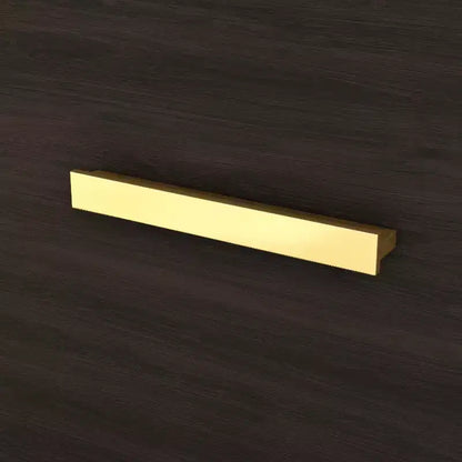 Hitow Armoire de rangement double tiroir avec portes miroir et zones de rangement