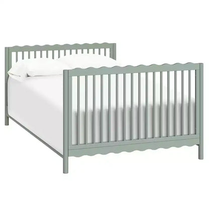 Babyletto Swell Culla Trasformabile 4-in-1 con Kit per la Conversione in Lettino per Bambini