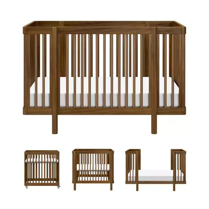 Culla convertibile Babyletto Pogo 8 in 1 con kit di conversione per tutte le fasi