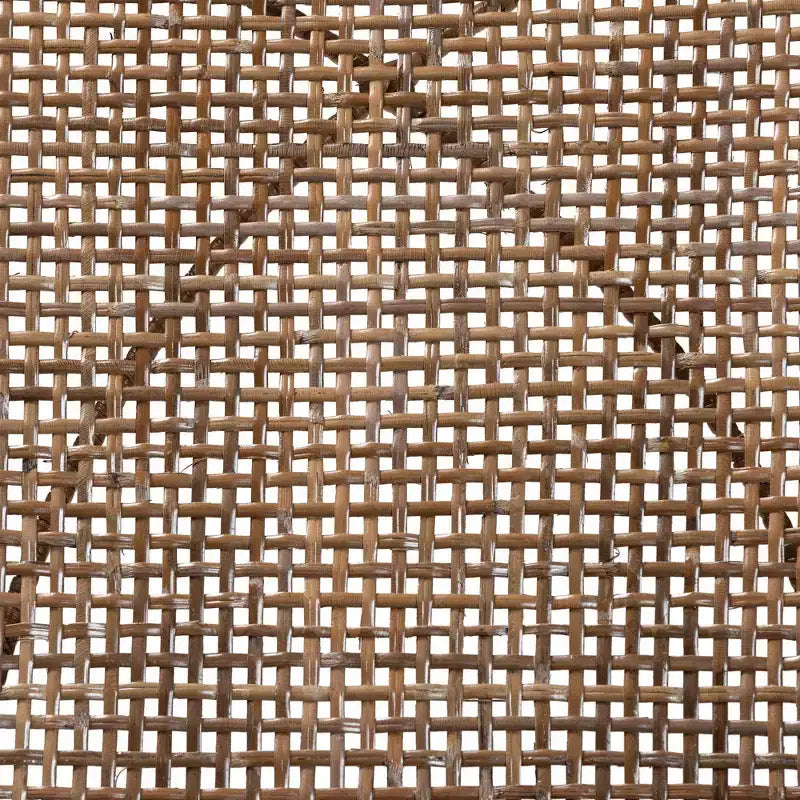 Sedia da pranzo bali & pari Ballerina in rattan e metallo: Lavorazione artigianale, design bohémien