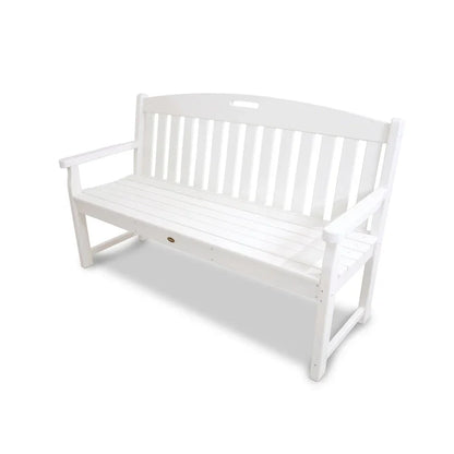 Panca da 152 cm POLYWOOD Trex Outdoor Furniture Yacht Club
