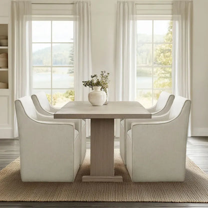 Sedia a rotelle Charlotte Dining Arm