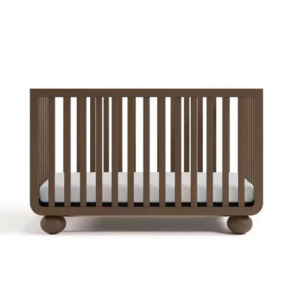 Storkcraft Amalfi Deluxe Culla Trasformabile 5-in-1 con Sponda di Sicurezza per Bambini Inclusa